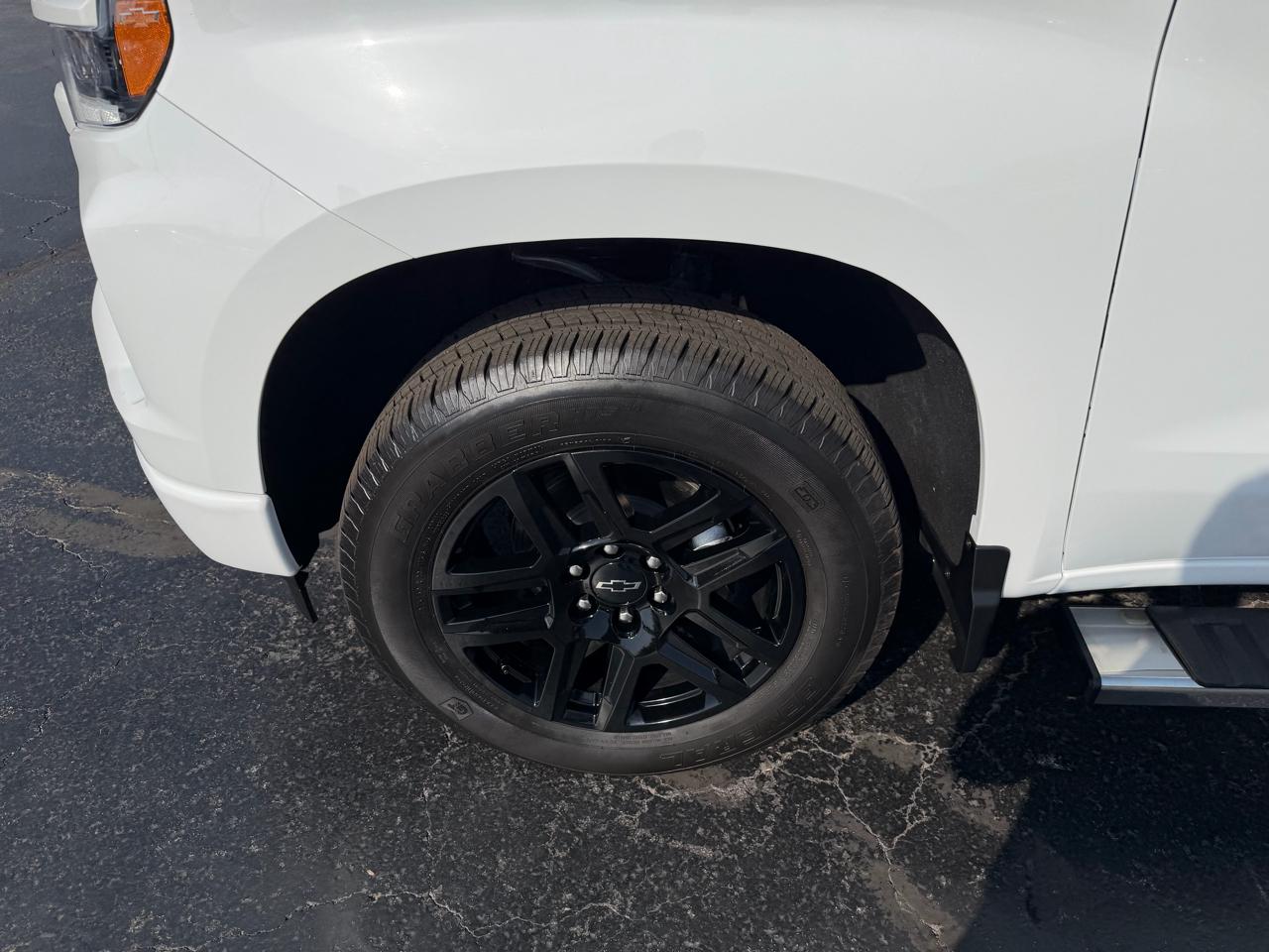 chevrolet silverado 1500 2025 2GCUKEED4S1146882 image chevrolet silverado 1500 2025 2GCUKEED4S1146882 image